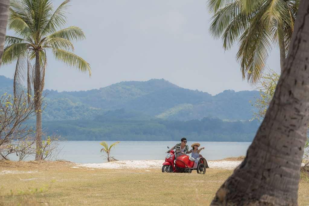 Anantara Koh Yao Yai Resort Phang Nga Dış mekan fotoğraf